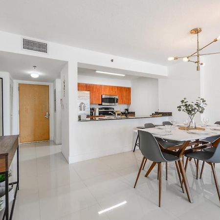 Beautiful Apartment In The Heart Of Brickell ไมอามี ภายนอก รูปภาพ