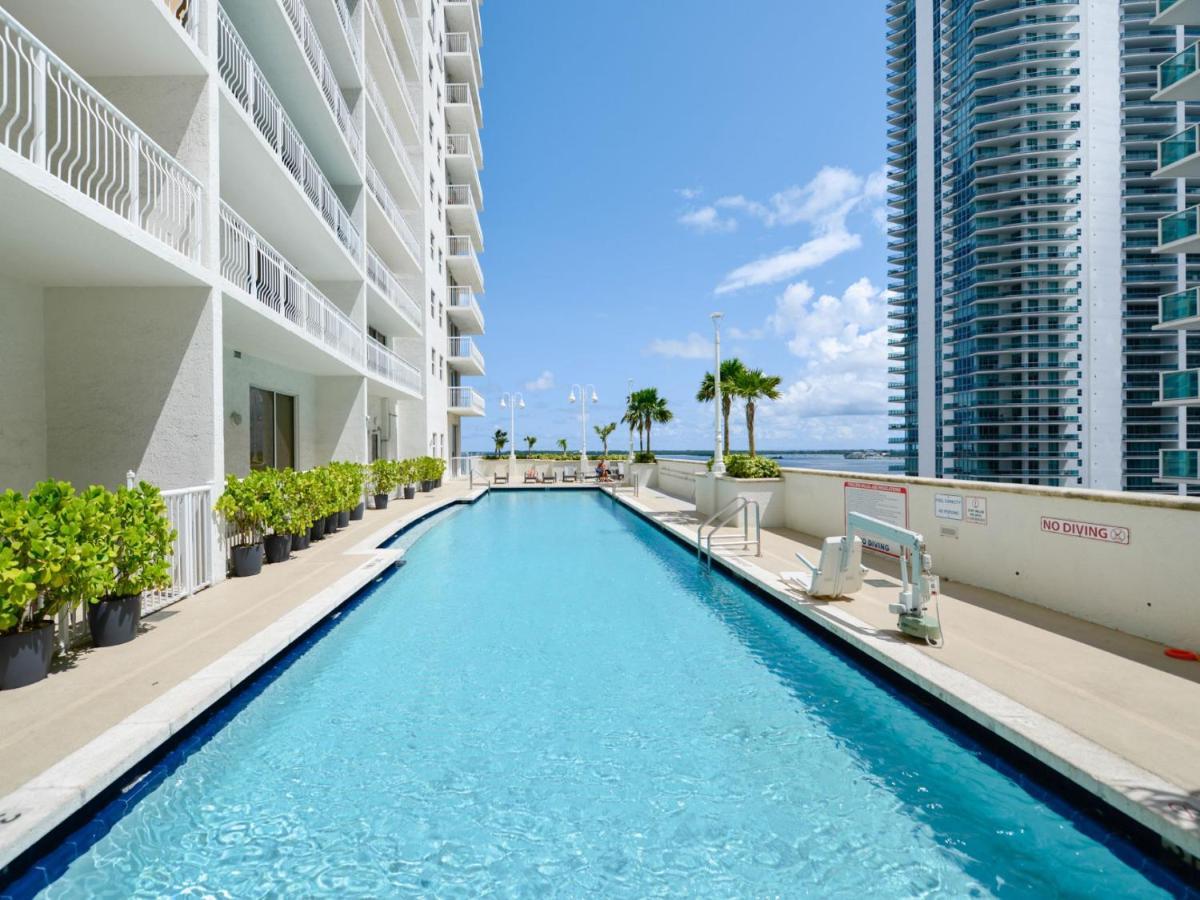 Beautiful Apartment In The Heart Of Brickell ไมอามี ภายนอก รูปภาพ