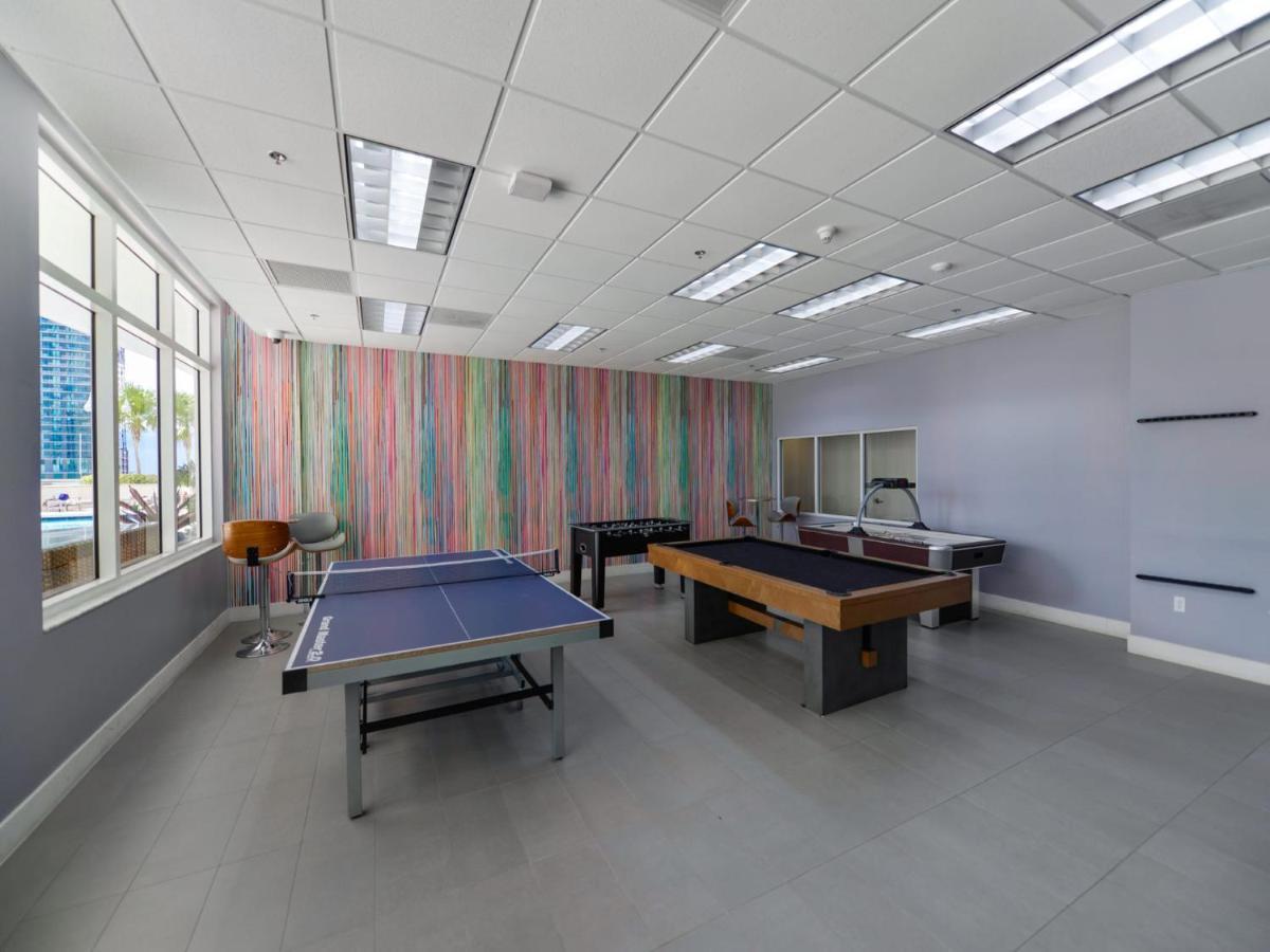 Beautiful Apartment In The Heart Of Brickell ไมอามี ภายนอก รูปภาพ