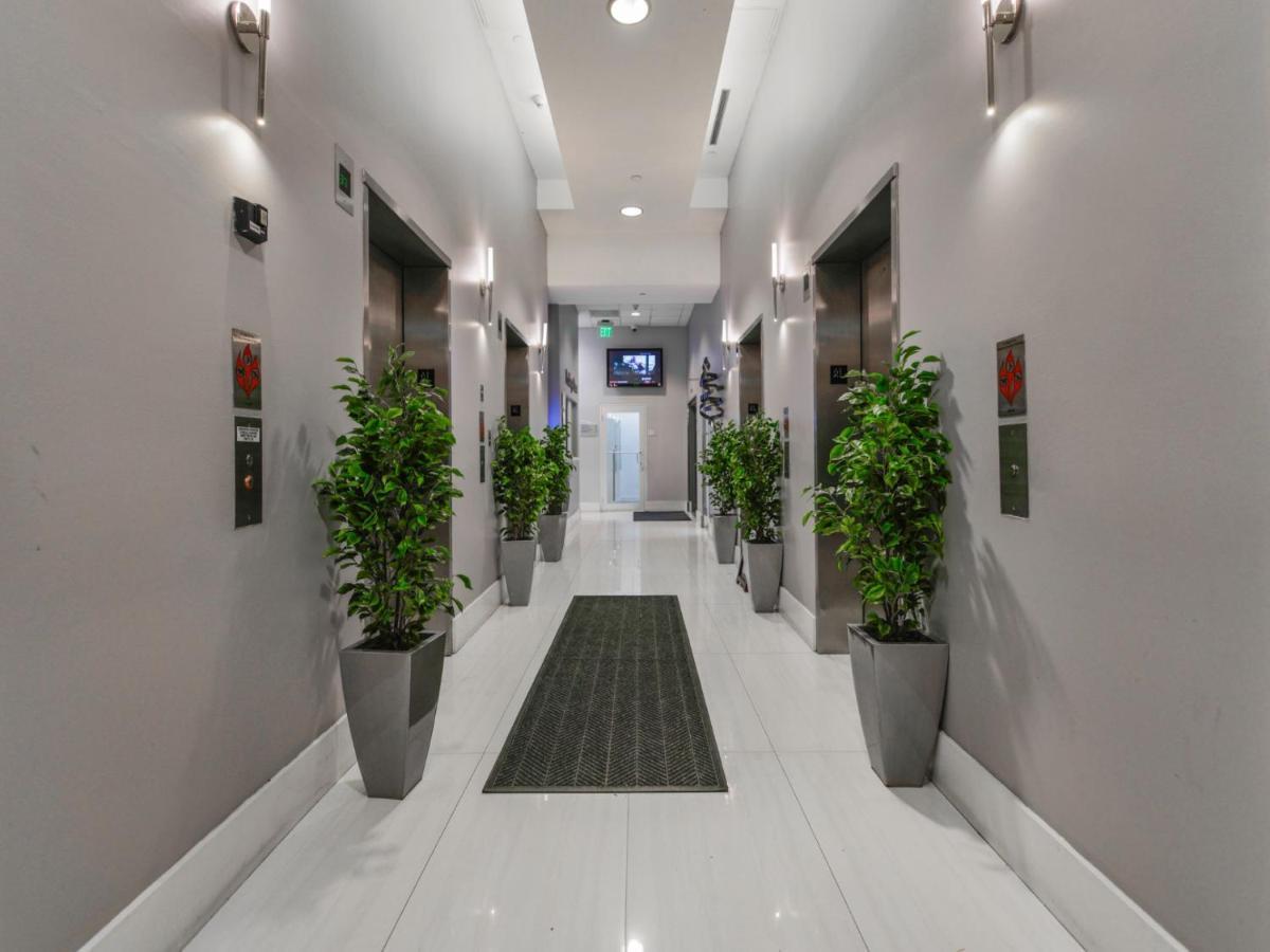 Beautiful Apartment In The Heart Of Brickell ไมอามี ภายนอก รูปภาพ