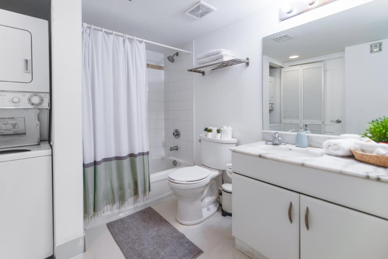 Beautiful Apartment In The Heart Of Brickell ไมอามี ภายนอก รูปภาพ