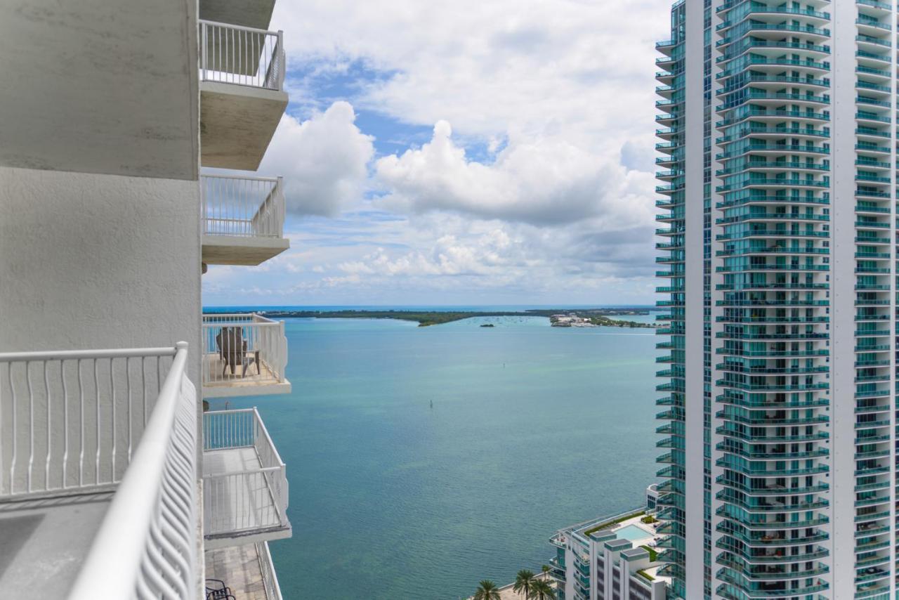Beautiful Apartment In The Heart Of Brickell ไมอามี ภายนอก รูปภาพ